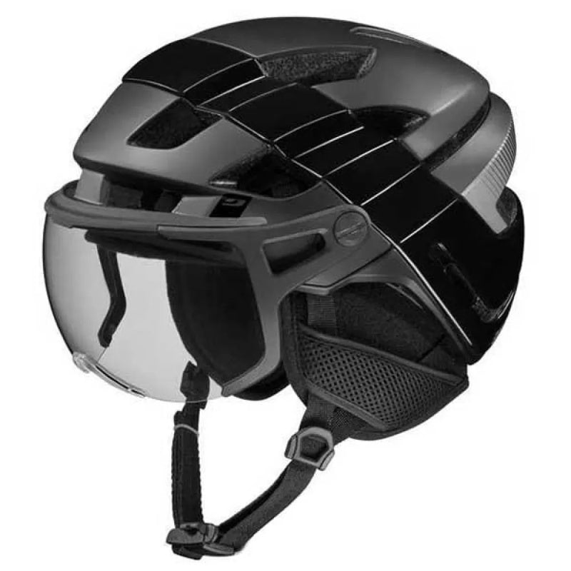 Capacete urbano Itineraire Evo - Mercado de Luxo - O Maior E-Commerce de Bens, Produtos e Serviços de Luxo do Brasil.