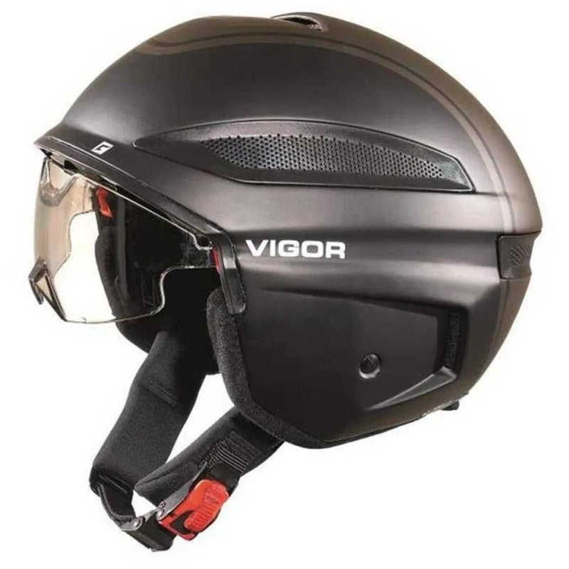 Capacete urbano Vigor S Pedalec - Mercado de Luxo - O Maior E-Commerce de Bens, Produtos e Serviços de Luxo do Brasil.
