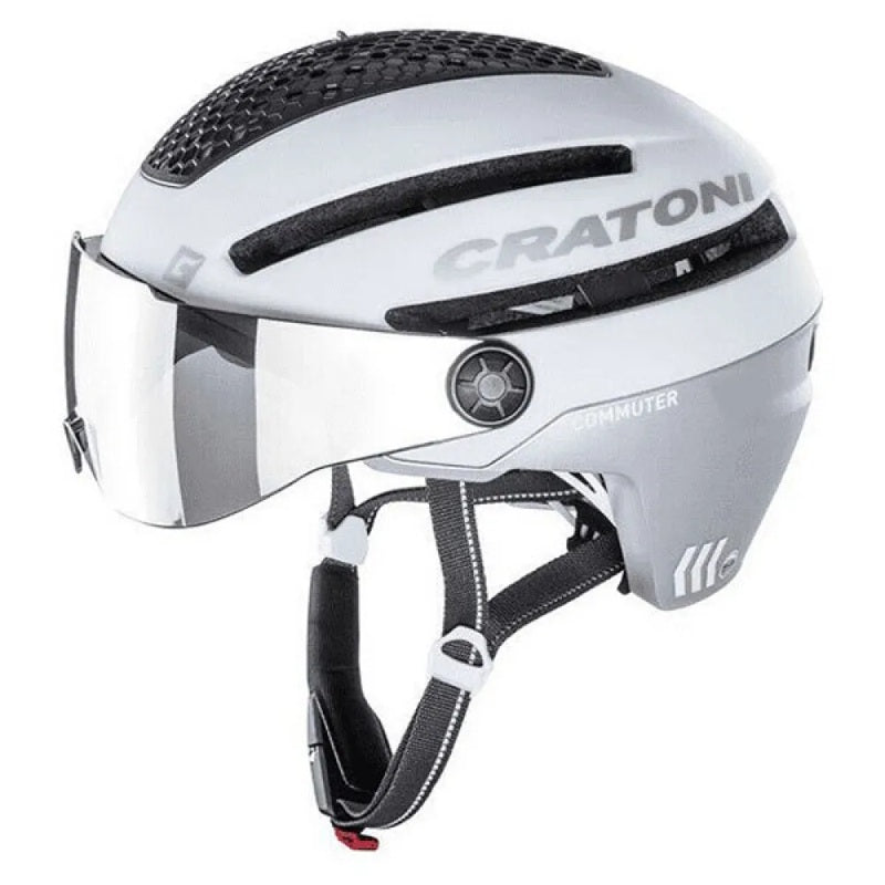 Capacete urbano Commuter Road - Mercado de Luxo - O Maior E-Commerce de Bens, Produtos e Serviços de Luxo do Brasil.