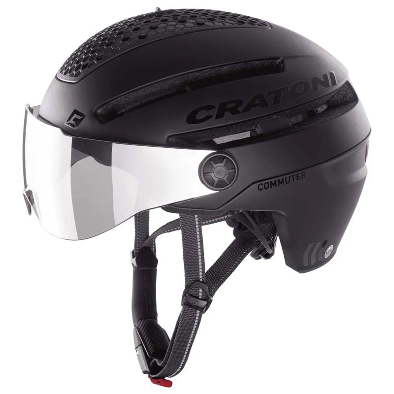 Capacete urbano Commuter Road - Mercado de Luxo - O Maior E-Commerce de Bens, Produtos e Serviços de Luxo do Brasil.