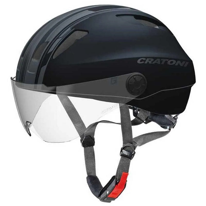 Capacete urbano EVO Pedelec - Mercado de Luxo - O Maior E-Commerce de Bens, Produtos e Serviços de Luxo do Brasil.