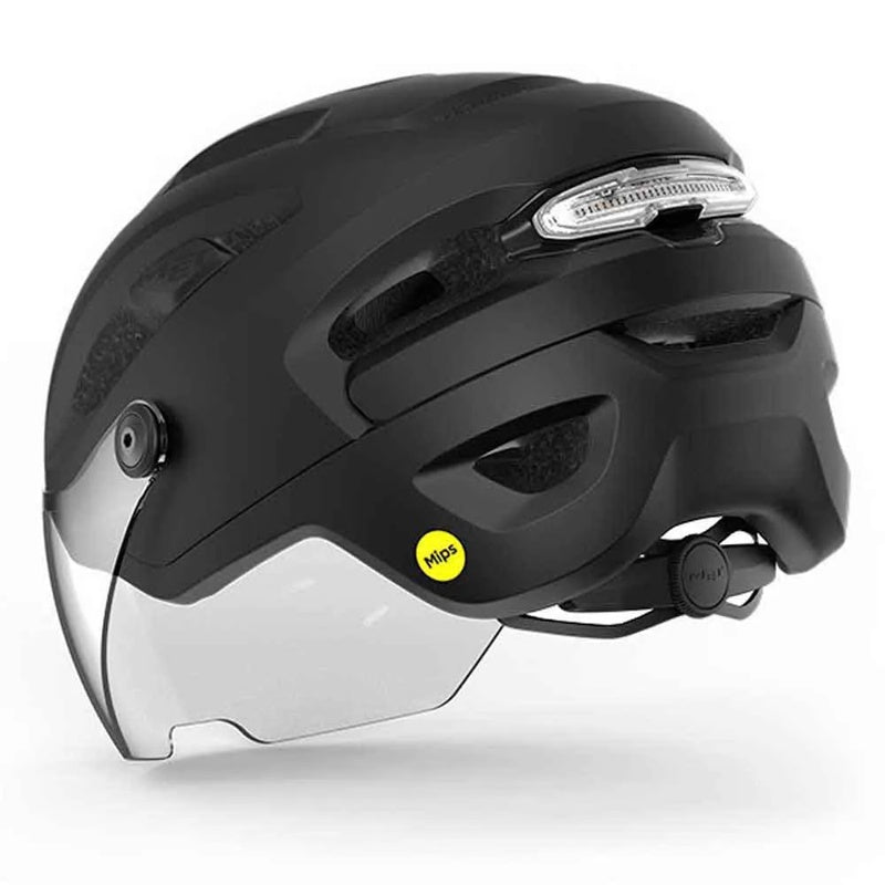 Capacete urbano Intercity MIPS - Mercado de Luxo - O Maior E-Commerce de Bens, Produtos e Serviços de Luxo do Brasil.