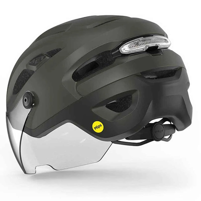 Capacete urbano Intercity MIPS - Mercado de Luxo - O Maior E-Commerce de Bens, Produtos e Serviços de Luxo do Brasil.