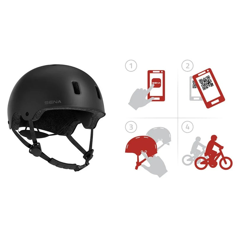 Capacete urbano Rumba - Mercado de Luxo - O Maior E-Commerce de Bens, Produtos e Serviços de Luxo do Brasil.