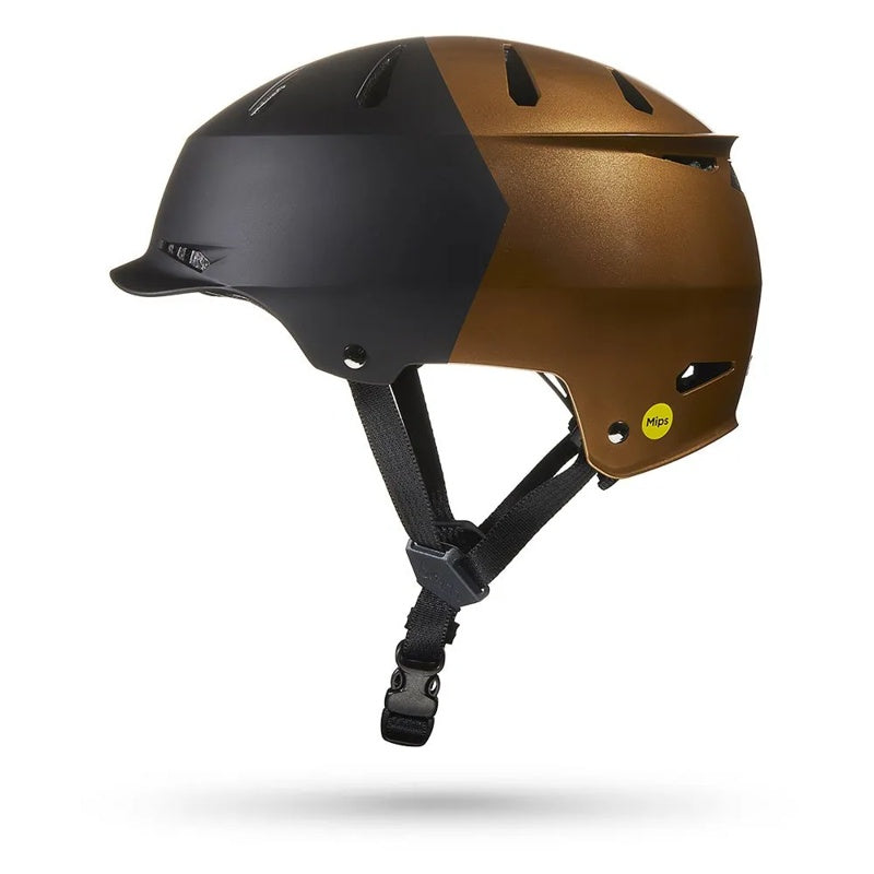 Capacete urbano Hendrix MIPS - Mercado de Luxo - O Maior E-Commerce de Bens, Produtos e Serviços de Luxo do Brasil.