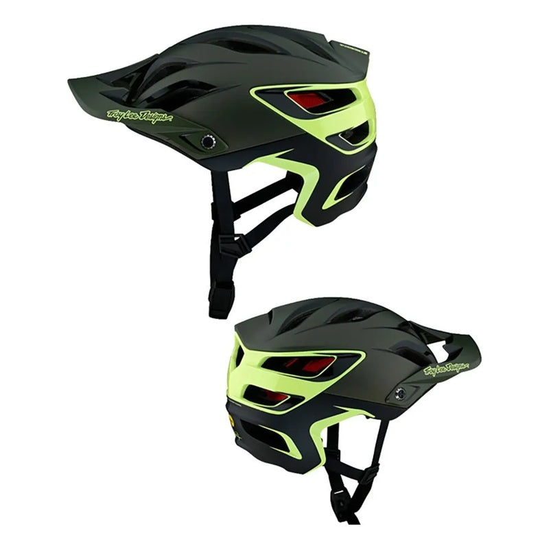Capacete de MTB A3 MIPS - Mercado de Luxo - O Maior E-Commerce de Bens, Produtos e Serviços de Luxo do Brasil.