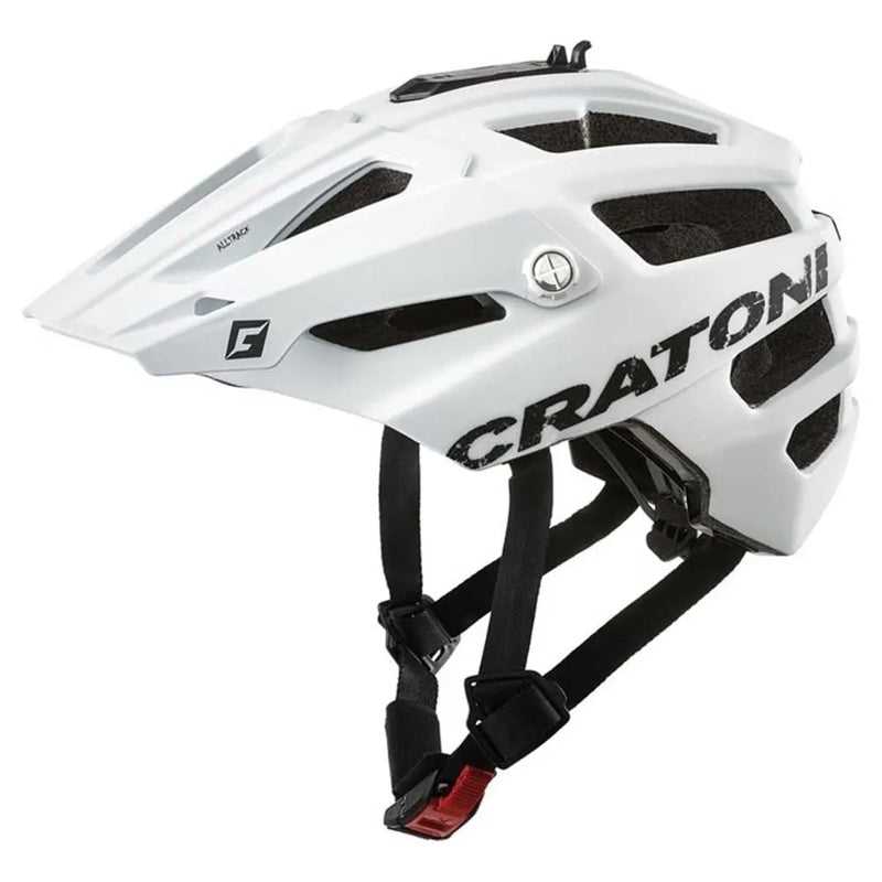Capacete de MTB AllTrack - Mercado de Luxo - O Maior E-Commerce de Bens, Produtos e Serviços de Luxo do Brasil.