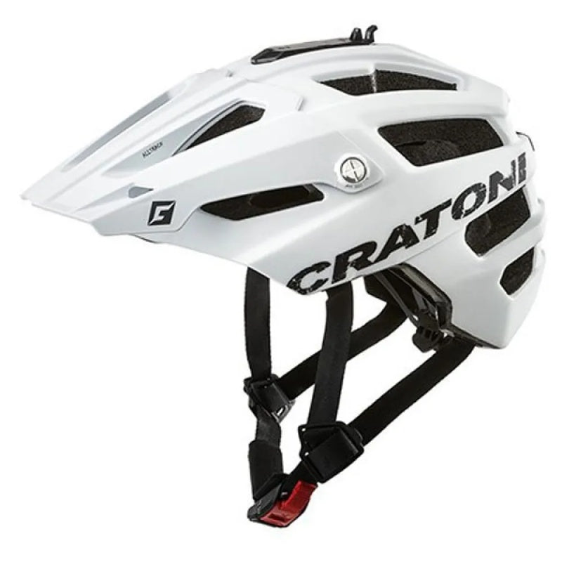 Capacete de MTB AllTrack - Mercado de Luxo - O Maior E-Commerce de Bens, Produtos e Serviços de Luxo do Brasil.