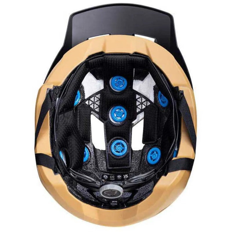 Capacete de MTB MTB AllMtn 4.0 - Mercado de Luxo - O Maior E-Commerce de Bens, Produtos e Serviços de Luxo do Brasil.