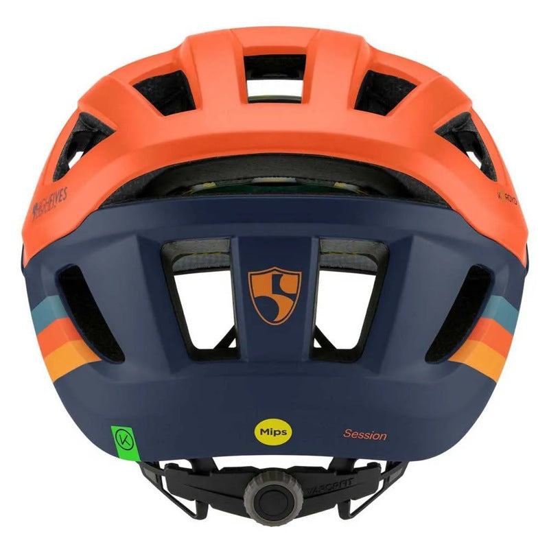 Capacete de MTB Session MIPS - Mercado de Luxo - O Maior E-Commerce de Bens, Produtos e Serviços de Luxo do Brasil.