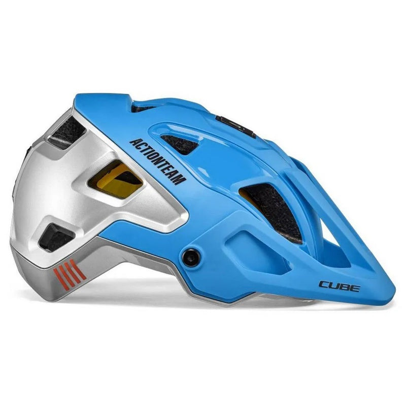Capacete de MTB Strover X ActionTeam MIPS - Mercado de Luxo - O Maior E-Commerce de Bens, Produtos e Serviços de Luxo do Brasil.