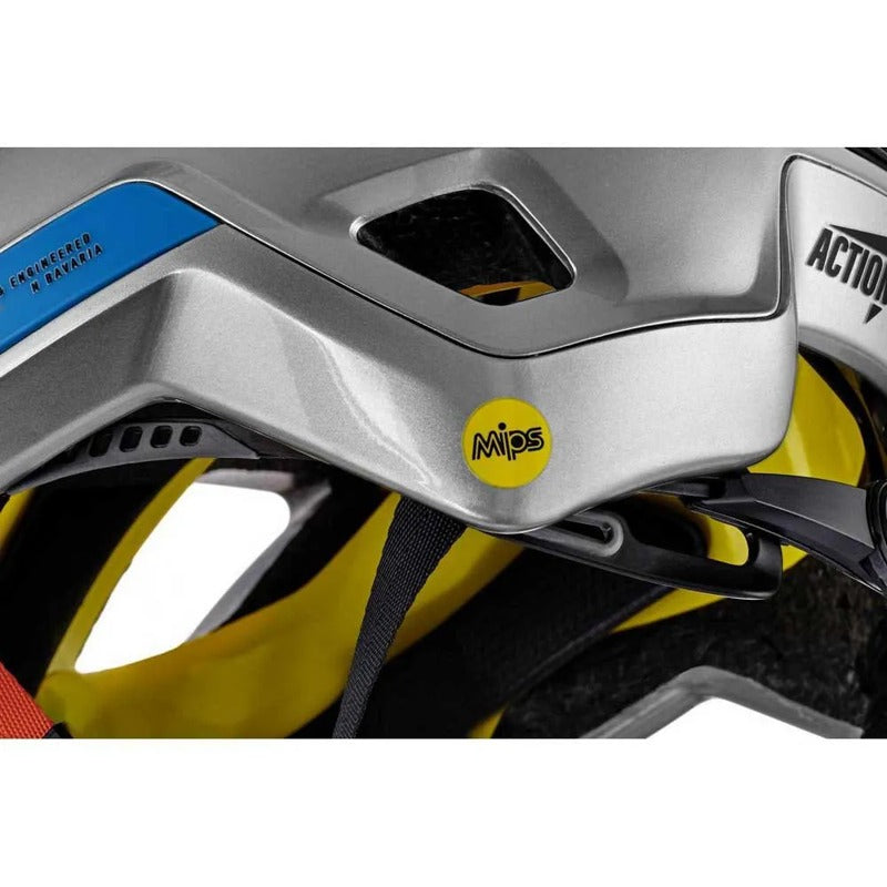 Capacete de MTB Strover X ActionTeam MIPS - Mercado de Luxo - O Maior E-Commerce de Bens, Produtos e Serviços de Luxo do Brasil.