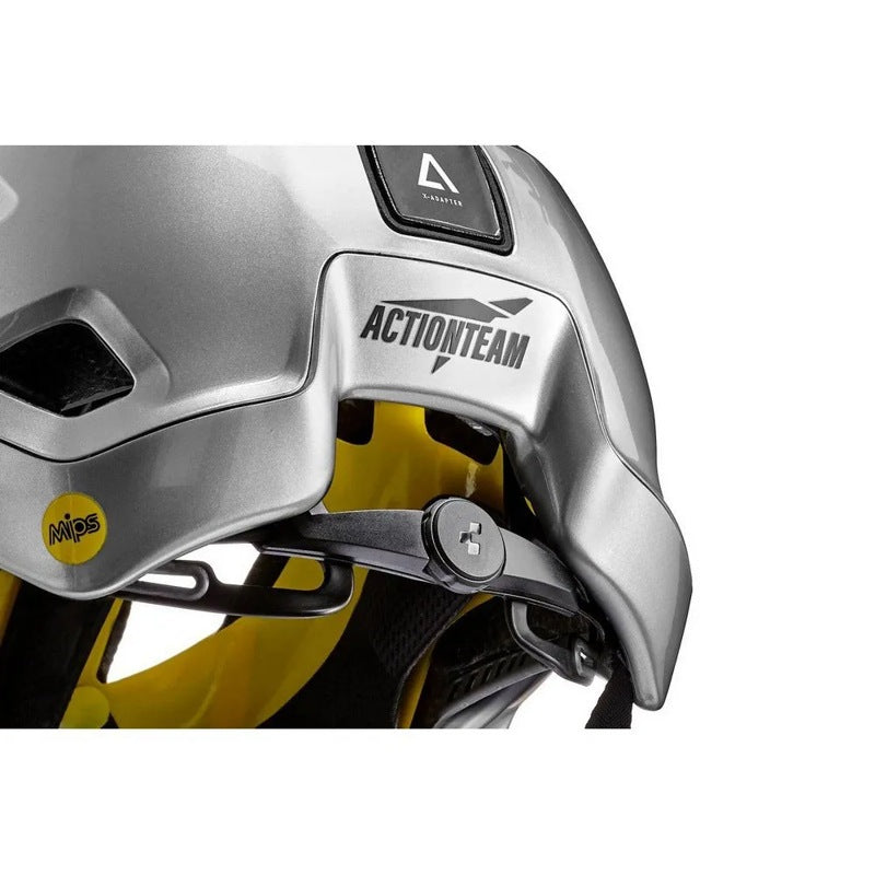 Capacete de MTB Strover X ActionTeam MIPS - Mercado de Luxo - O Maior E-Commerce de Bens, Produtos e Serviços de Luxo do Brasil.