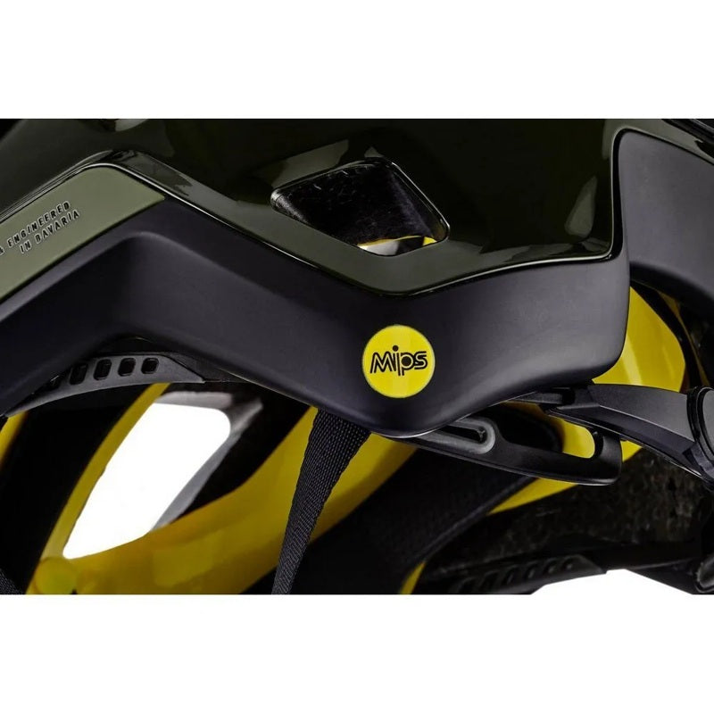 Capacete de MTB Strover MIPS - Mercado de Luxo - O Maior E-Commerce de Bens, Produtos e Serviços de Luxo do Brasil.