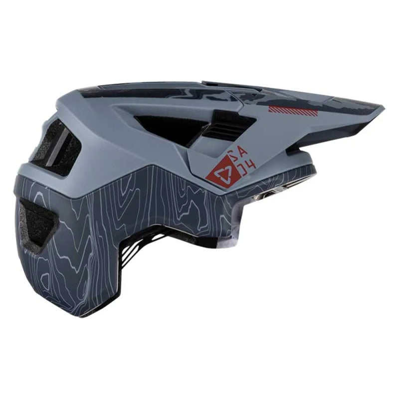 Capacete de MTB AllMtn 4.0 - Mercado de Luxo - O Maior E-Commerce de Bens, Produtos e Serviços de Luxo do Brasil.