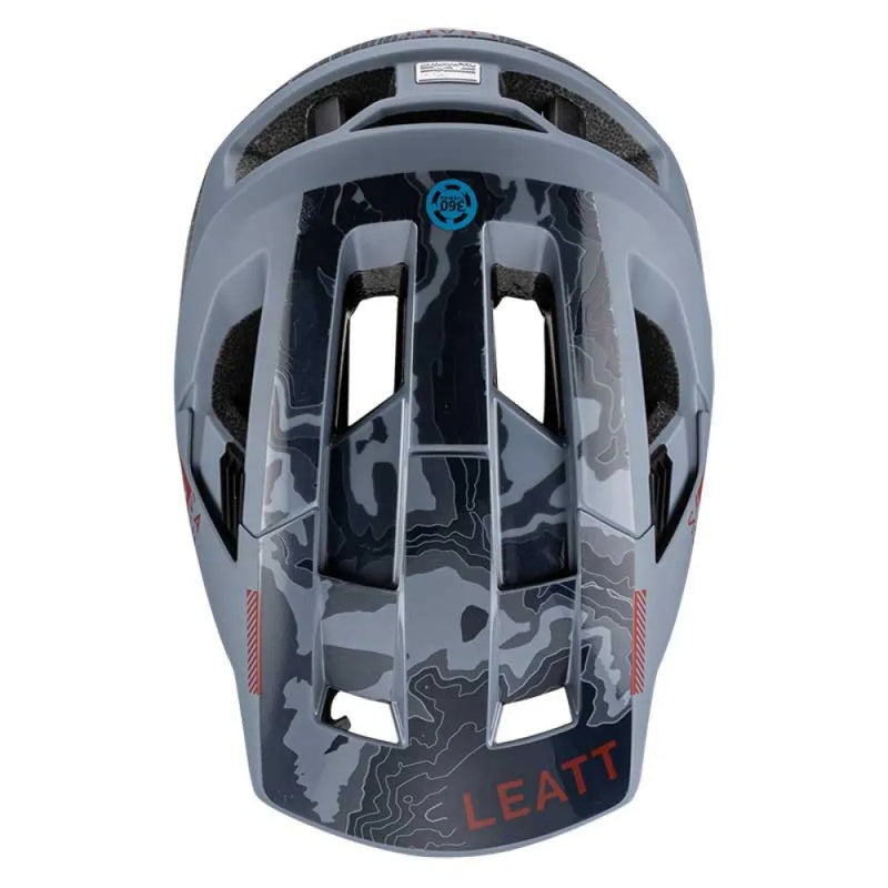 Capacete de MTB AllMtn 4.0 - Mercado de Luxo - O Maior E-Commerce de Bens, Produtos e Serviços de Luxo do Brasil.