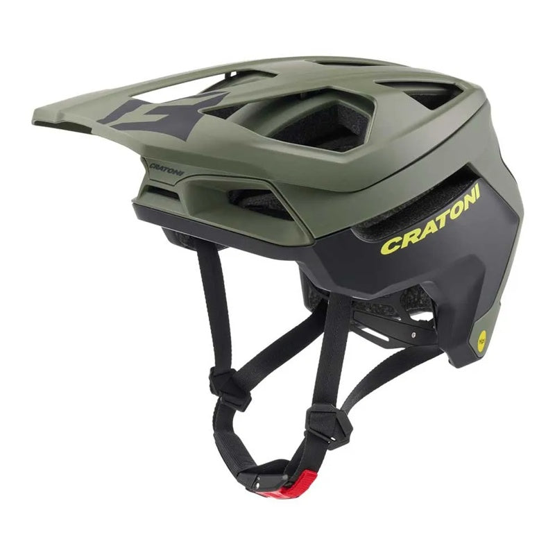 Capacete de MTB MadFlex MIPS RECCO - Mercado de Luxo - O Maior E-Commerce de Bens, Produtos e Serviços de Luxo do Brasil.