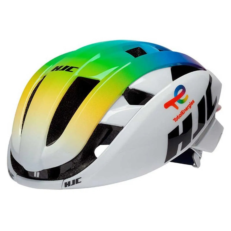 Capacete Ibex 3 Total Energies - Mercado de Luxo - O Maior E-Commerce de Bens, Produtos e Serviços de Luxo do Brasil.