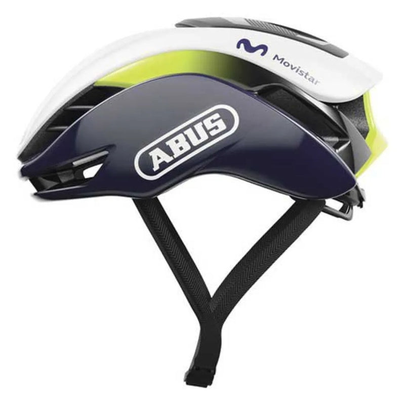 Capacete Gamechanger 2.0 Movistar Team - Mercado de Luxo - O Maior E-Commerce de Bens, Produtos e Serviços de Luxo do Brasil.