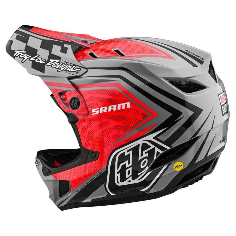 Capacete de downhill D4 Composite - Mercado de Luxo - O Maior E-Commerce de Bens, Produtos e Serviços de Luxo do Brasil.