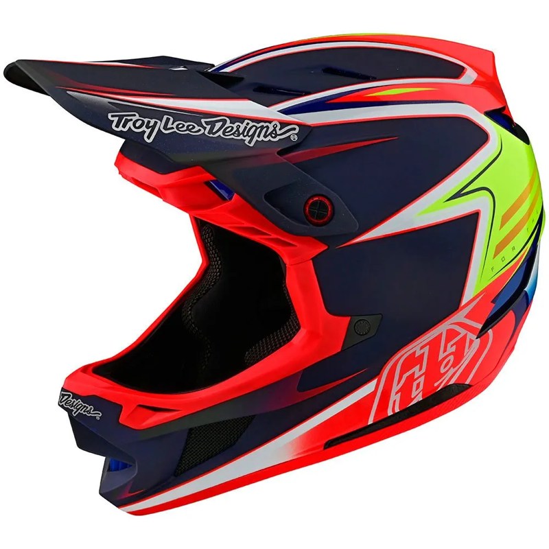 Capacete de downhill D4 Carbon - Mercado de Luxo - O Maior E-Commerce de Bens, Produtos e Serviços de Luxo do Brasil.