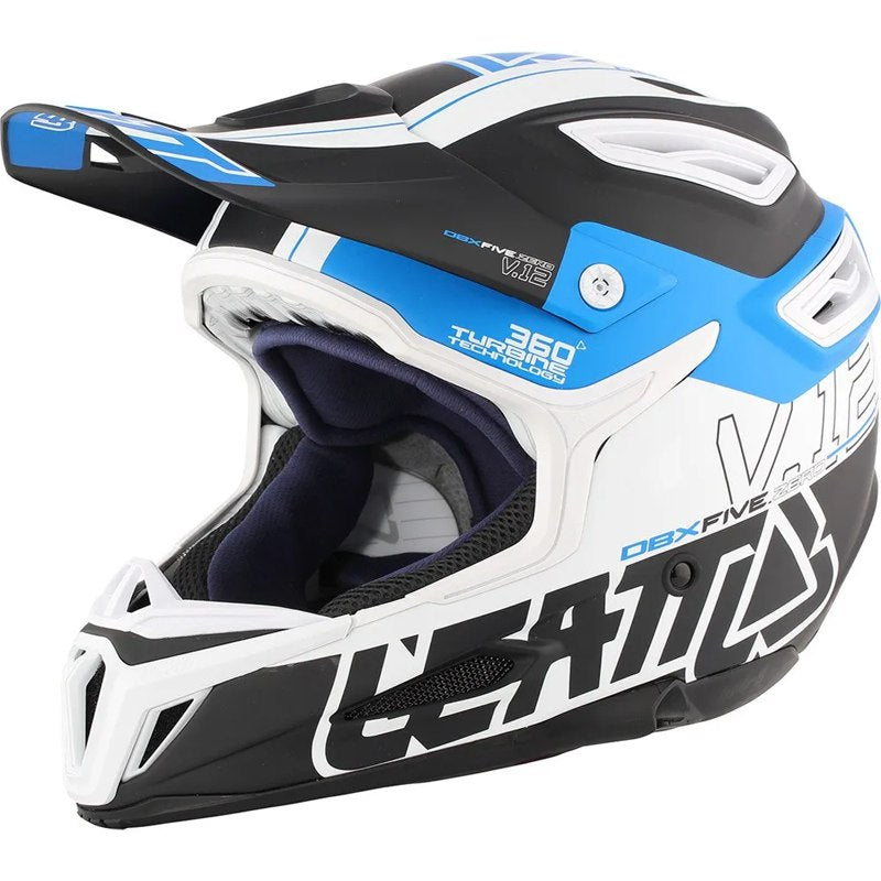 Capacete de downhill DBX 5.0 Enduro - Mercado de Luxo - O Maior E-Commerce de Bens, Produtos e Serviços de Luxo do Brasil.