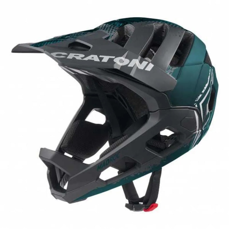 Capacete de downhill Madroc - Mercado de Luxo - O Maior E-Commerce de Bens, Produtos e Serviços de Luxo do Brasil.