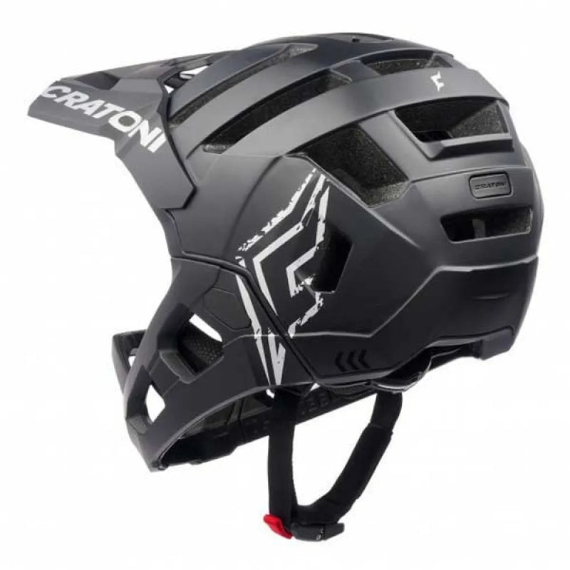 Capacete de downhill Madroc - Mercado de Luxo - O Maior E-Commerce de Bens, Produtos e Serviços de Luxo do Brasil.