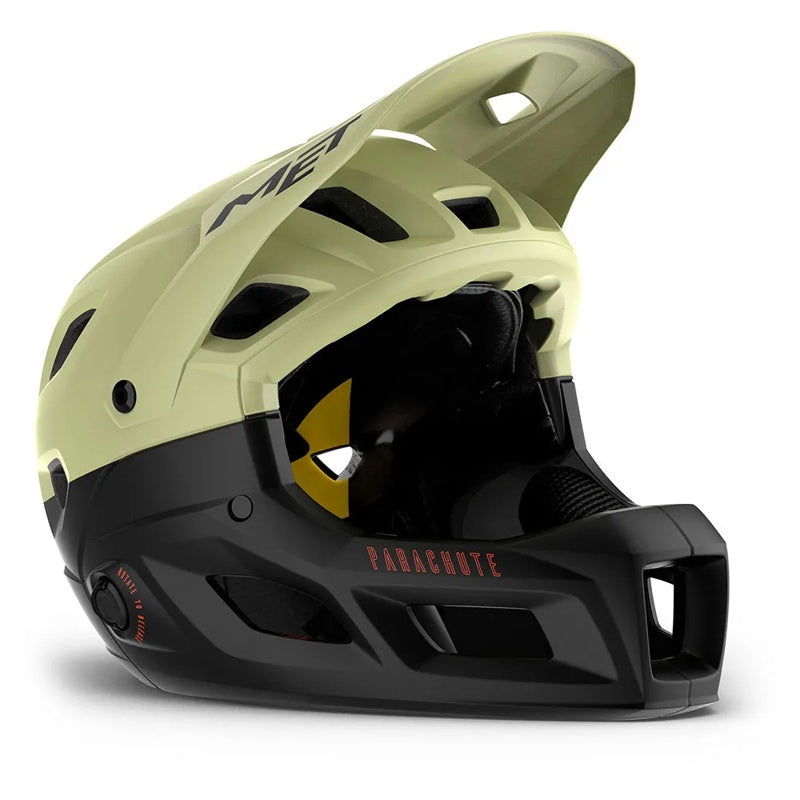 Capacete de downhill Parachute MCR MIPS - Mercado de Luxo - O Maior E-Commerce de Bens, Produtos e Serviços de Luxo do Brasil.