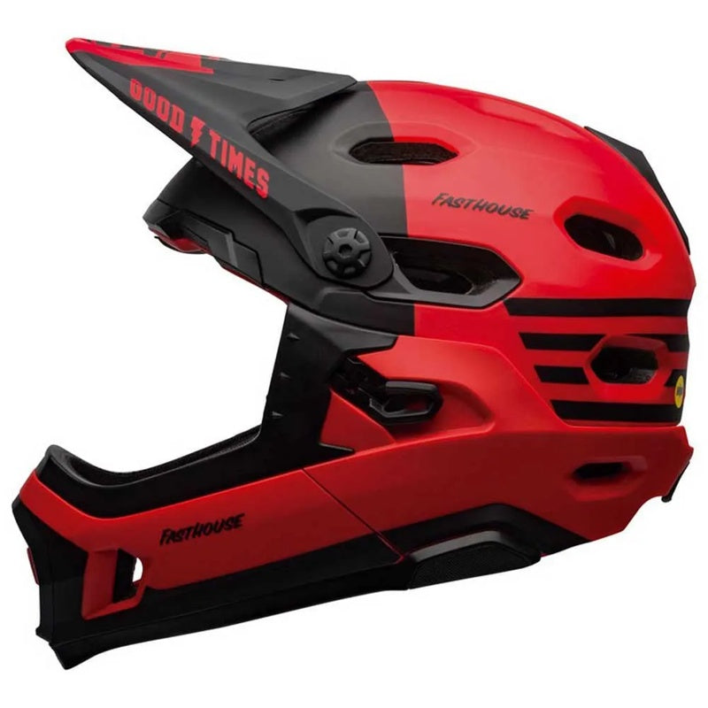 Capacete de downhill Super DH MIPS - Mercado de Luxo - O Maior E-Commerce de Bens, Produtos e Serviços de Luxo do Brasil.