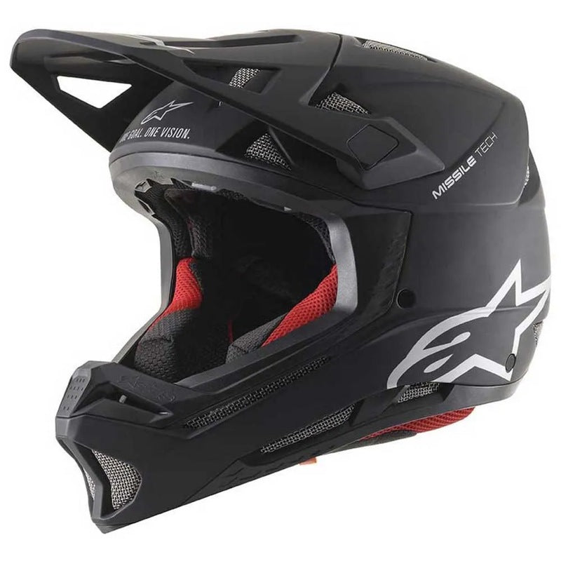 Capacete de downhill Missile Tech - Mercado de Luxo - O Maior E-Commerce de Bens, Produtos e Serviços de Luxo do Brasil.