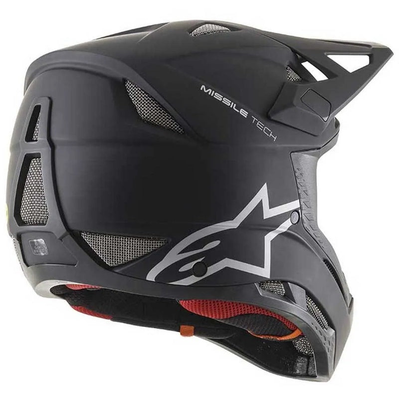 Capacete de downhill Missile Tech - Mercado de Luxo - O Maior E-Commerce de Bens, Produtos e Serviços de Luxo do Brasil.