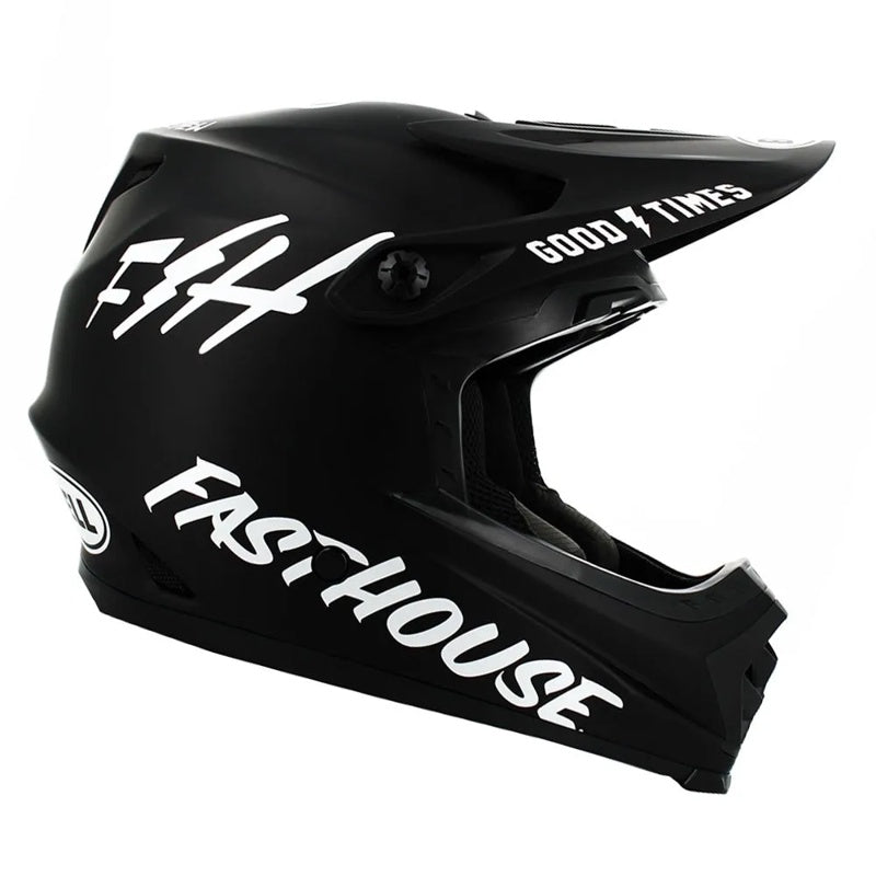 Capacete de downhill Full 9 Fusion MIPS - Mercado de Luxo - O Maior E-Commerce de Bens, Produtos e Serviços de Luxo do Brasil.