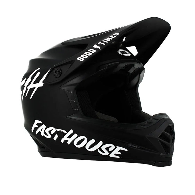 Capacete de downhill Full 9 Fusion MIPS - Mercado de Luxo - O Maior E-Commerce de Bens, Produtos e Serviços de Luxo do Brasil.