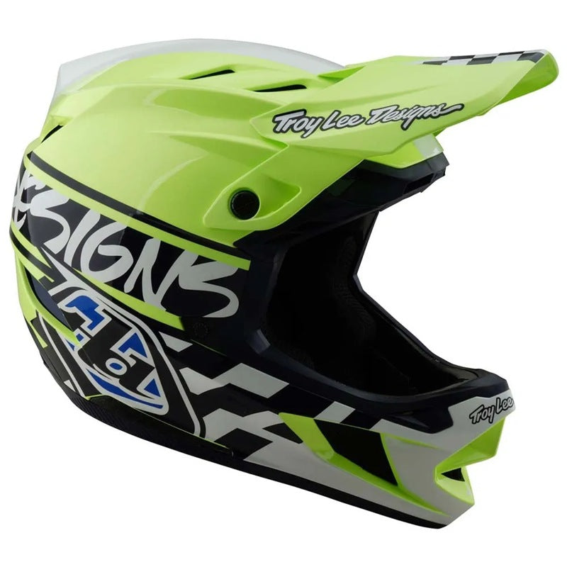 Capacete de downhill D4 Polyacrylite Fifty-50 MIPS - Mercado de Luxo - O Maior E-Commerce de Bens, Produtos e Serviços de Luxo do Brasil.