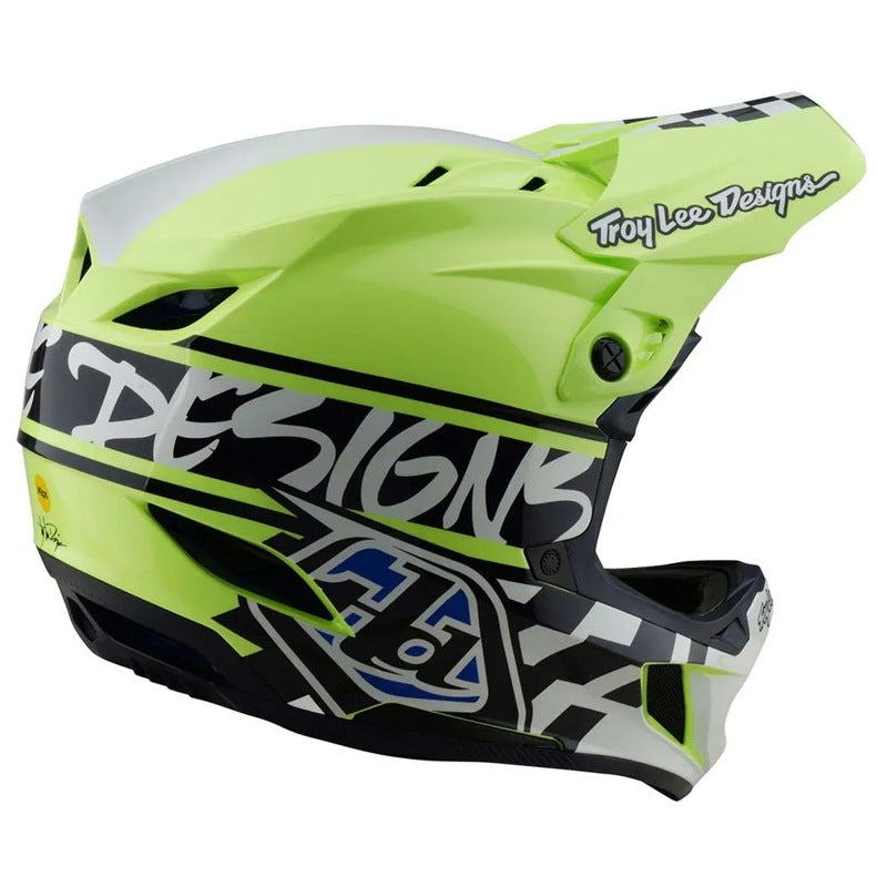 Capacete de downhill D4 Polyacrylite Fifty-50 MIPS - Mercado de Luxo - O Maior E-Commerce de Bens, Produtos e Serviços de Luxo do Brasil.