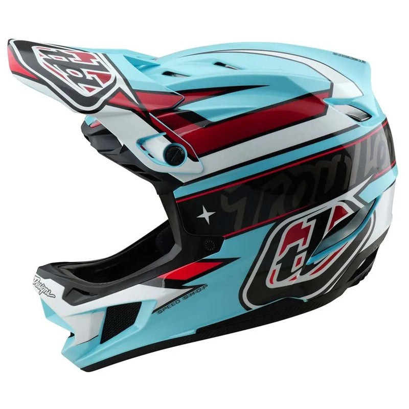 Capacete de downhill D4 Polyacrylite MIPS - Mercado de Luxo - O Maior E-Commerce de Bens, Produtos e Serviços de Luxo do Brasil.