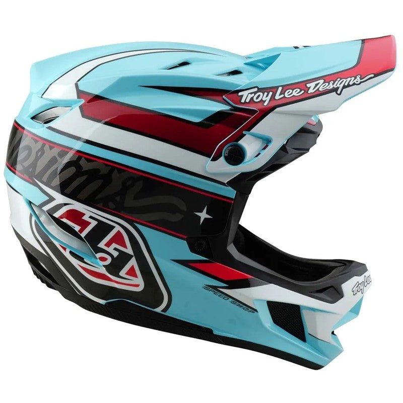 Capacete de downhill D4 Polyacrylite MIPS - Mercado de Luxo - O Maior E-Commerce de Bens, Produtos e Serviços de Luxo do Brasil.