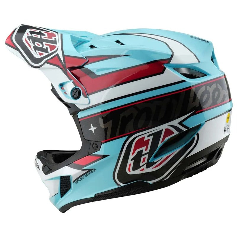 Capacete de downhill D4 Polyacrylite MIPS - Mercado de Luxo - O Maior E-Commerce de Bens, Produtos e Serviços de Luxo do Brasil.