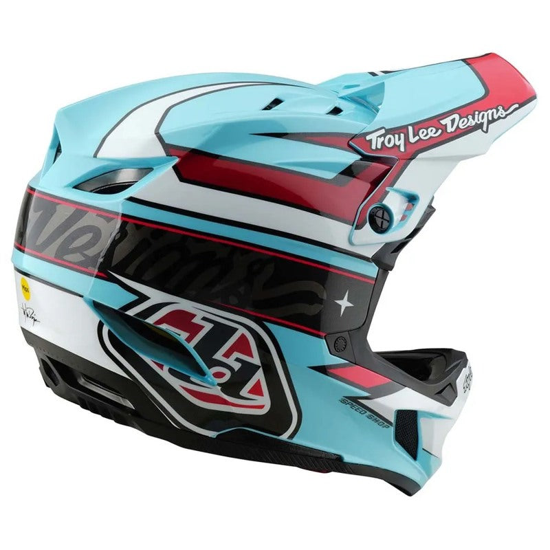 Capacete de downhill D4 Polyacrylite MIPS - Mercado de Luxo - O Maior E-Commerce de Bens, Produtos e Serviços de Luxo do Brasil.