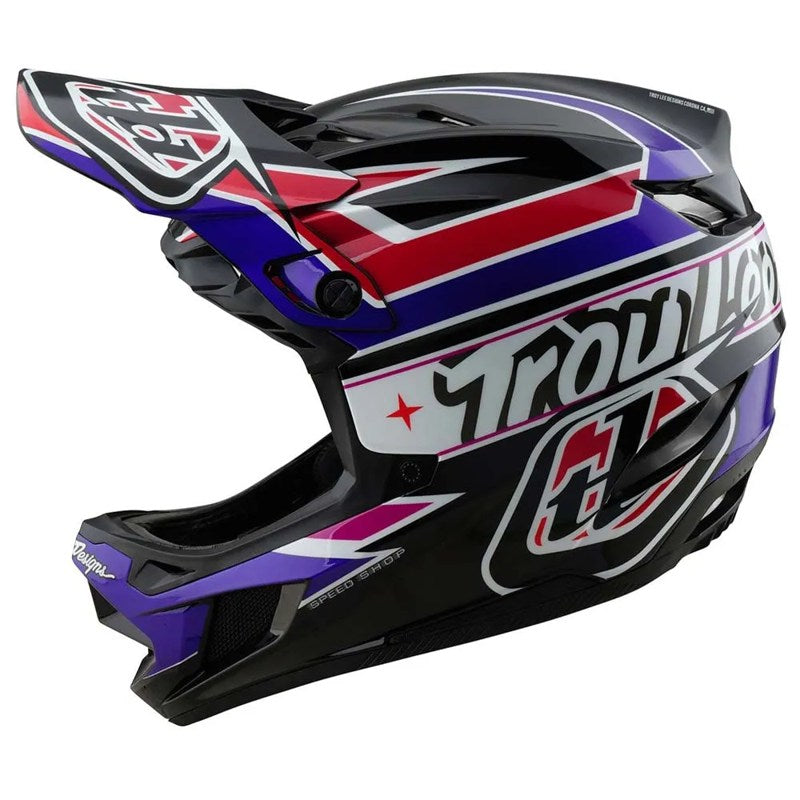 Capacete de downhill D4 Polyacrylite MIPS - Mercado de Luxo - O Maior E-Commerce de Bens, Produtos e Serviços de Luxo do Brasil.