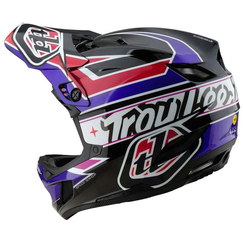 Capacete de downhill D4 Polyacrylite MIPS - Mercado de Luxo - O Maior E-Commerce de Bens, Produtos e Serviços de Luxo do Brasil.