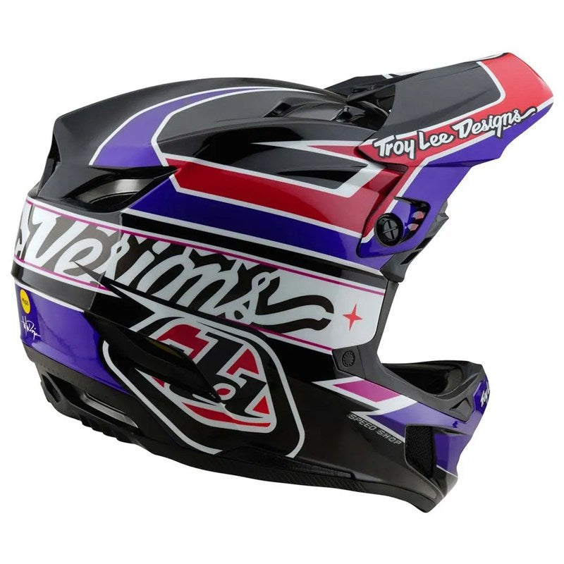 Capacete de downhill D4 Polyacrylite MIPS - Mercado de Luxo - O Maior E-Commerce de Bens, Produtos e Serviços de Luxo do Brasil.