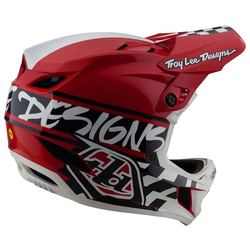 Capacete de downhill D4 Polyacrylite Fifty-50 MIPS - Mercado de Luxo - O Maior E-Commerce de Bens, Produtos e Serviços de Luxo do Brasil.