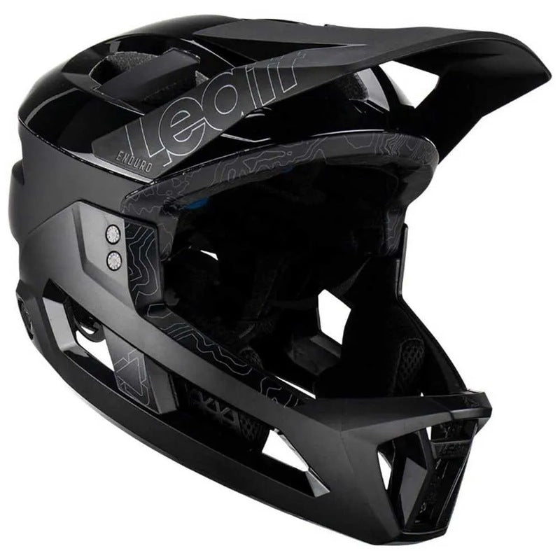 Capacete de downhill Enduro 3.0 - Mercado de Luxo - O Maior E-Commerce de Bens, Produtos e Serviços de Luxo do Brasil.