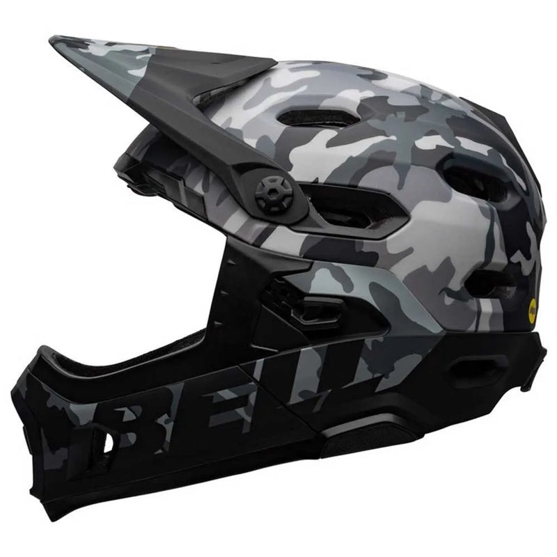 Capacete de downhill Super DH MIPS - Mercado de Luxo - O Maior E-Commerce de Bens, Produtos e Serviços de Luxo do Brasil.