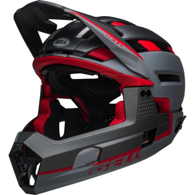 Capacete de downhill Super Air R Spherical - Mercado de Luxo - O Maior E-Commerce de Bens, Produtos e Serviços de Luxo do Brasil.