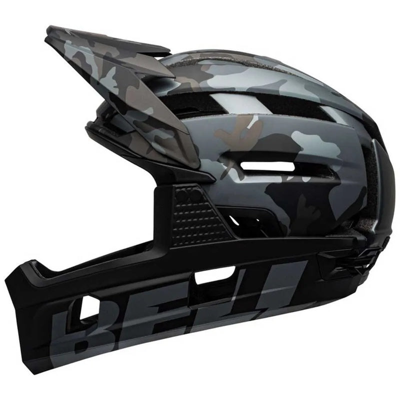 Capacete de downhill Super Air R MIPS - Mercado de Luxo - O Maior E-Commerce de Bens, Produtos e Serviços de Luxo do Brasil.