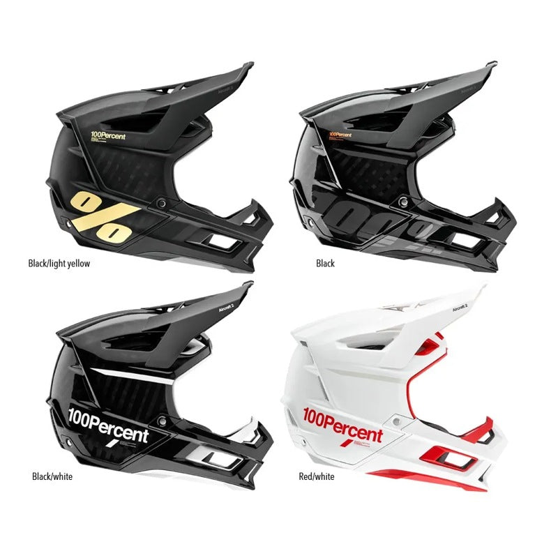 Capacete de downhill Mountain Bike 100% Aircraft 2 Sp21 - Mercado de Luxo - O Maior E-Commerce de Bens, Produtos e Serviços de Luxo do Brasil.