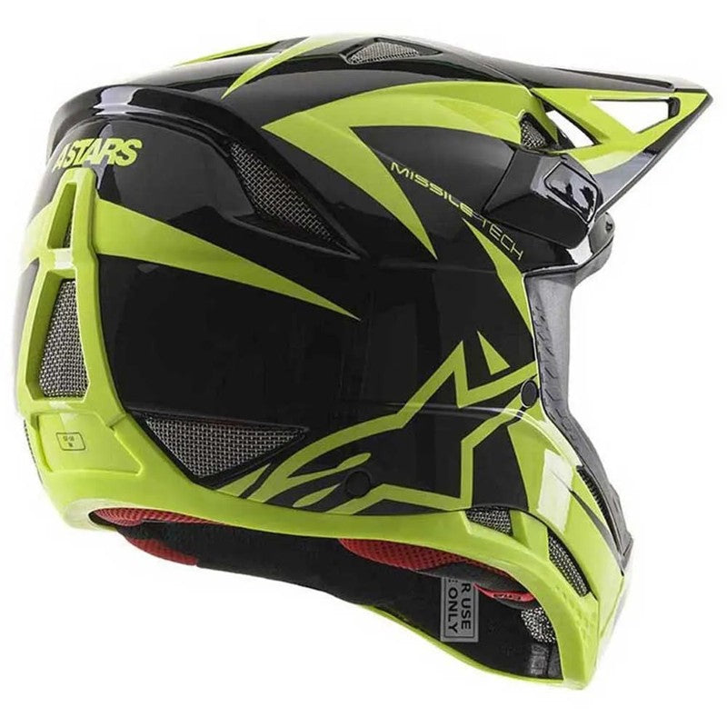 Capacete de downhill Missile Tech - Mercado de Luxo - O Maior E-Commerce de Bens, Produtos e Serviços de Luxo do Brasil.